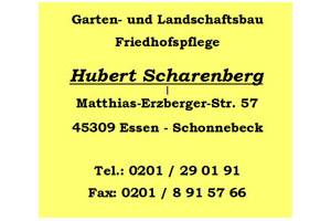 Garten- & Landschaftsbau Scharenberg